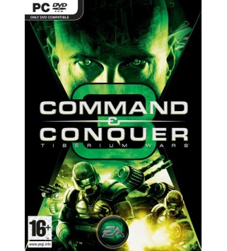 Command & Conquer 3: Tiberium Wars Origin / EA app Key GLOBAL